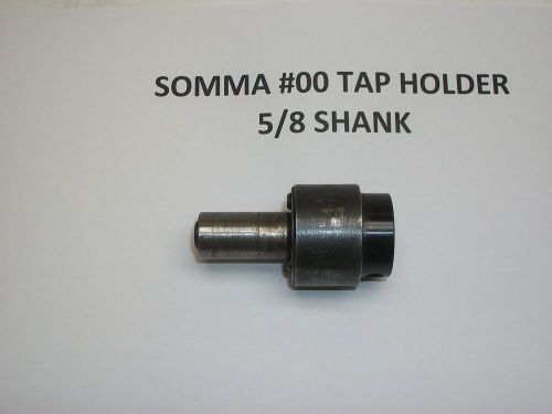 SOMMA TH00  RELEASING TAP HOLDER - LOT #2