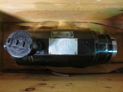 Setco Refurb Pope Spindle Style A-1556 3 HP 3 Phase 642-1830.62868