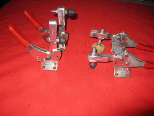 DE STA CO Hold down clamps