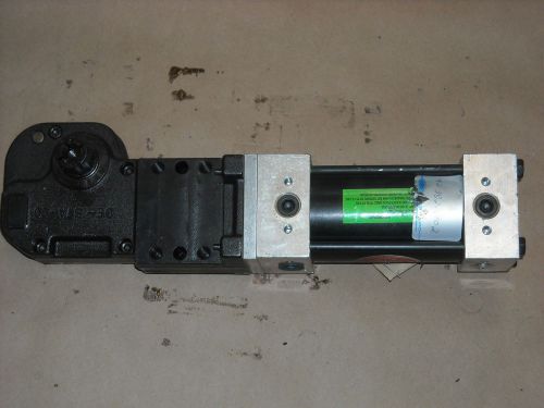 DE-STA-CO 993AL-ACA019-135-97-R1-C1 Pneumatic Clamp, No Arm Or Sensor, Used