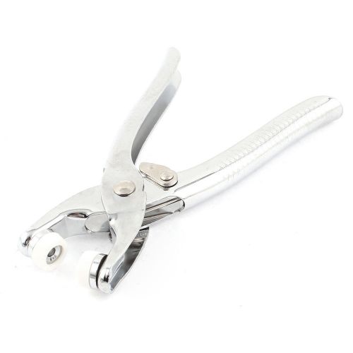 6&#034; alloy stamp paper card shoes eyes pliers drill punch for 4.5mm hole for sale