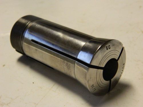 USED 9/16 SUTTON 5C COLLET