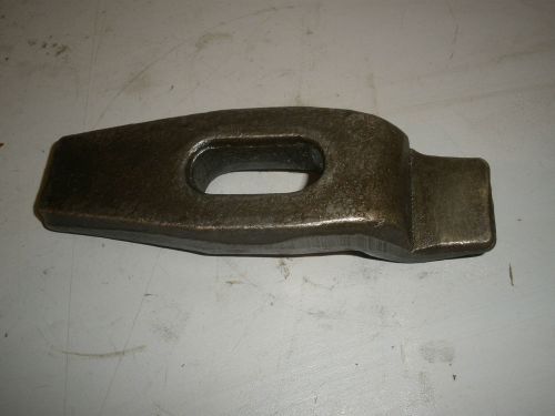 Vulcan Heavy Duty Forge Mill Hold Down Clamps #75 x 6” Long