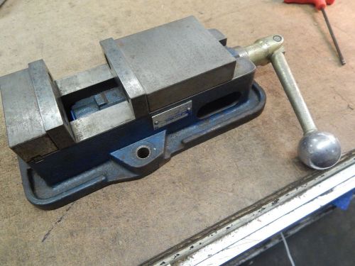 Kurt d30 3&#034; vise jaws and handle for sale