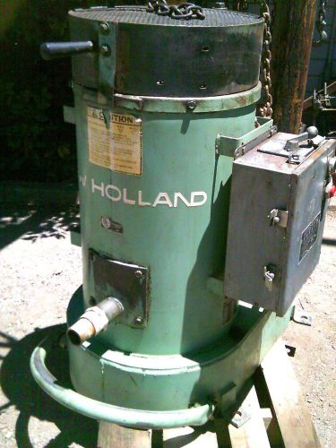 New Holland K-23 Chip wringer, Chip spinner,  oil extractor