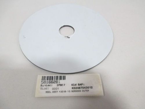 New itw norwood marking 43008-10 6 in outer reel assy code dater  d214656 for sale