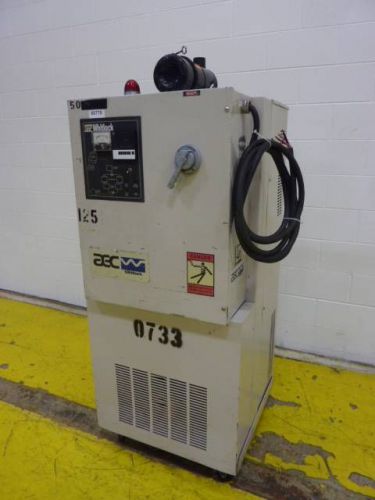 Aec whitlock desiccant dryer wd-50-q #60778 for sale