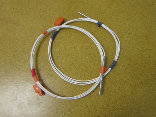 Two Heating Rods 3-1/2&#034; Long With Wago MCS Connectors