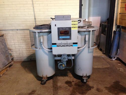 Cincinnati Milacron Material Dryer Model DD-200 Used but in Very Good Condition