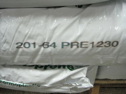 Santoprene 201-64 (natural) 55 lb bags for sale