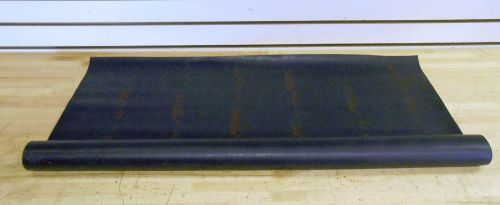 Solid rubber sheet, nsn: 9320-01-314-5102 ~new~surplus~ for sale