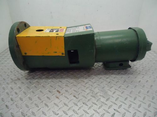 Lightnin agitator drive xjc-65, .65 hp, 60/50 hz, 208-220/440 v, 2.4-2.4/1.2 amp for sale