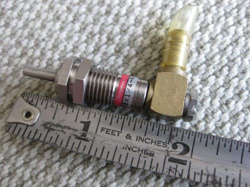 Humphrey HNSA 6x1/4-N Miniature Pneumatic Cylinder Pick and Place