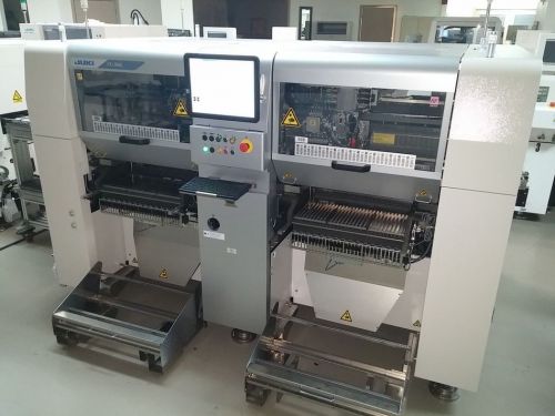 Juki fx3ral fx3 high speed pick and place 2013 60k cph smt jas for sale