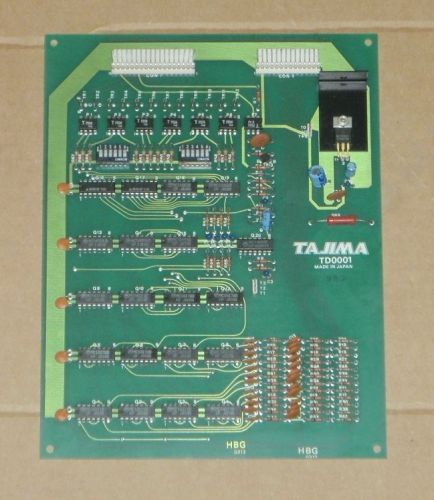 Tajima Thread Detector Board TD0001