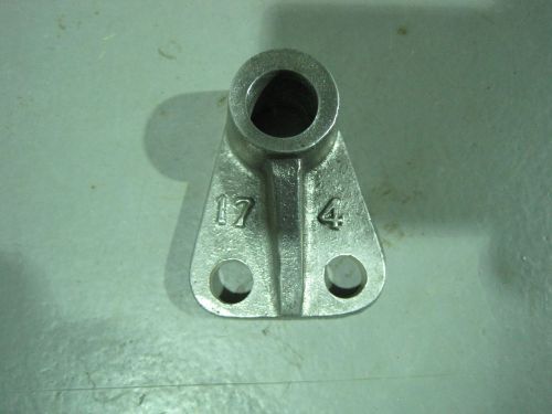 H&amp;M Beveling Machine Model No.0 Single Bearing Bracket 17-4