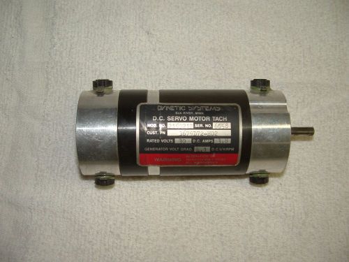 Westinghouse - Linatrol - Dynetic motor -3679D72H02