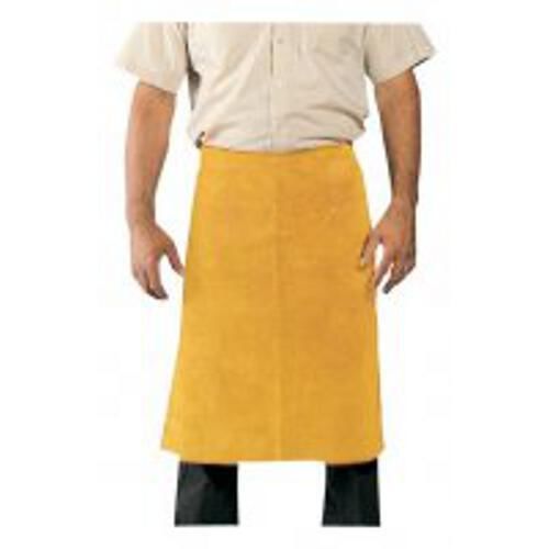 Tillman 4118 24&#034; X 18&#034; Premium Side Split Cowhide Waist Apron