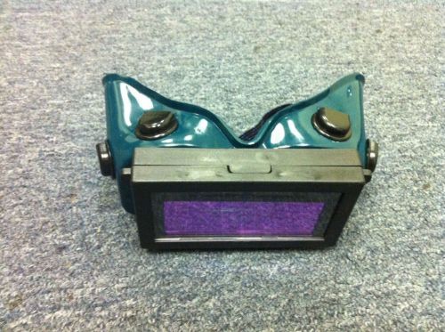 Goggle New pro Auto Darkening Filter 3/11 Welding Goggles WGF311