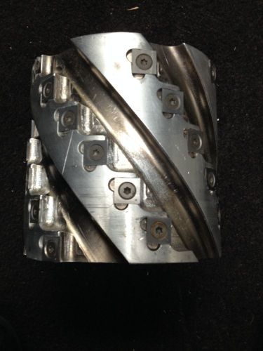 Gladu moulder head carbide insert tooling cutter 61944 40mm bore for sale