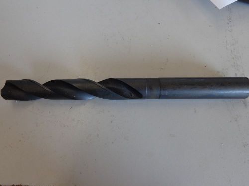 PTD 1&#034; SS DRILL BIT