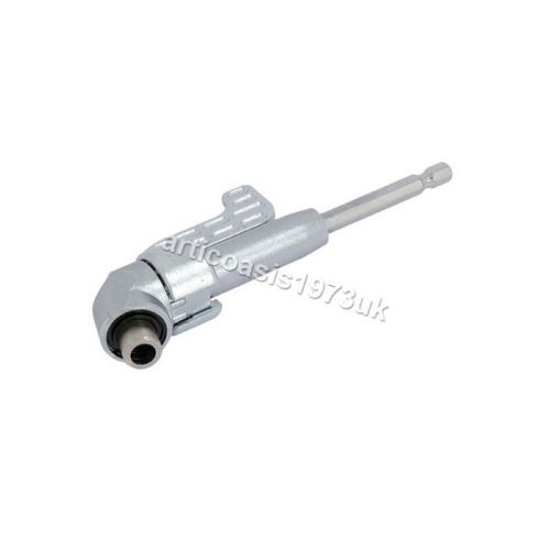 50mm offset screwdriver bit holder / 90 degree power bit attachment for sale