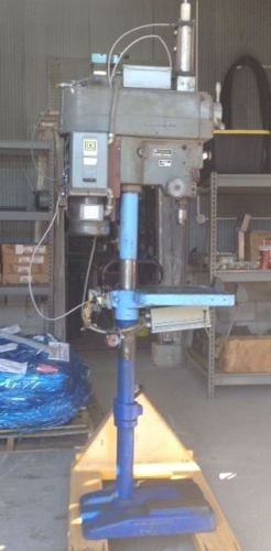 Clausing Drill Press, 1759