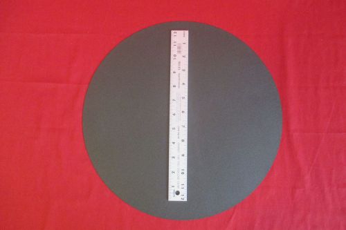 HUGE 12&#034;/14&#034; Inch 240 Grit Wet/Dry Adhesive Sandpaper Disc Silicone Carbide PSA