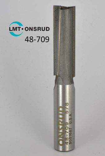 48-709 5/8&#034; Double Edge Carbide Tipped MDF Router Bit by LMT Onsrud