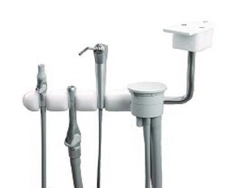 Cabinet mounted dental assistants instrumentation vacuum package for sale