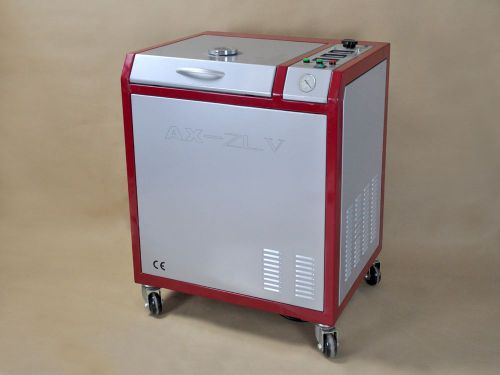 Dental medium frequency vacuum induction casting machine water cooling ax-zl5 for sale