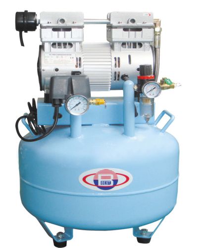 Brand dental silent oilless compressor bd-201 silent air compressor ce approved for sale
