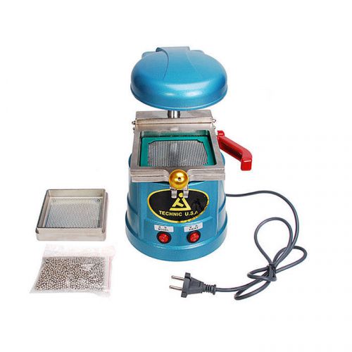 New vacuum molding &amp; forming machine dental lab equipment 110v/220v 1000w us for sale