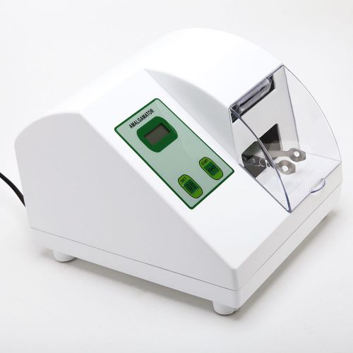 Dental Lab Digital Amalgamator Amalgam Mixing Mixer Amalgamators Blender Machine