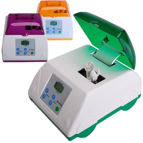 Digital Amalgamator Amalgam Capsules Blending Mixer Dental Lab Equipment HL-AH