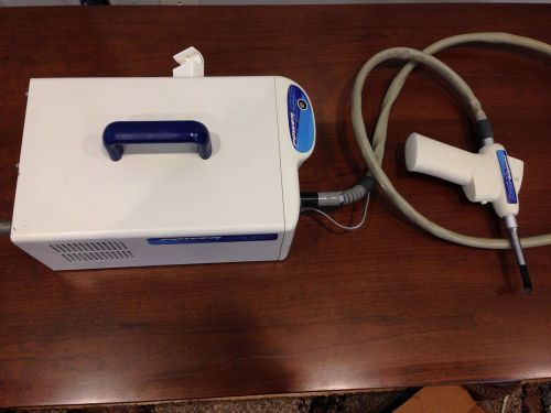 AMERICAN DENTAL TECHNOLOGIES POWER PAC CORDED CURING LIGHT UNIT