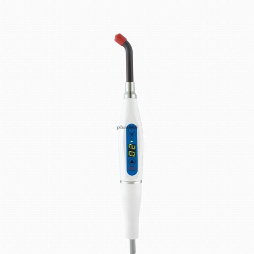 10pcs new dental plug in led light curing machine 1000mw 5w plastic shell 383b for sale