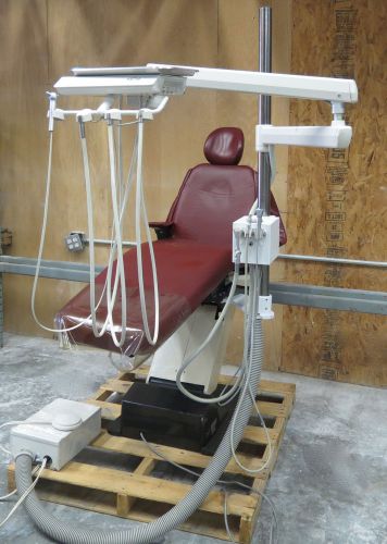 Belmont Bel-7 Patient / Surgical / Dental Chair Operatory Package w/out Light