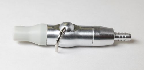 New dental autoclavable standard saliva ejector valve w/ quick disconnect for sale
