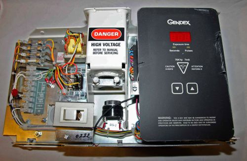 2000 Gendex GX-770 Dental Intraoral X-Ray Wall Plate