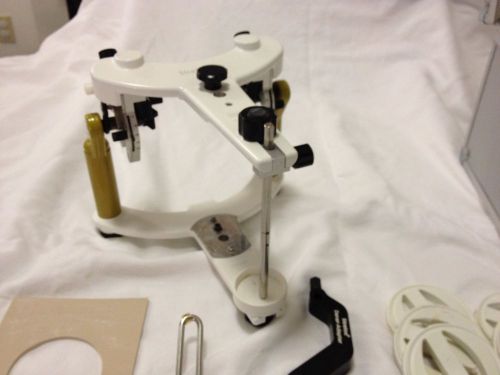 Ivoclar Stratos 300 Dental Articulator and Facebow