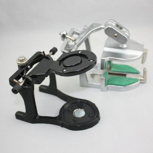 Dental Lab Equipment Magnetic Articulator 1 PC Small Type &amp; 1 PC Adjustable Type