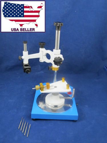 Dental laboratory articulated stent square surveyor micromotor holder 21-1 dentq for sale