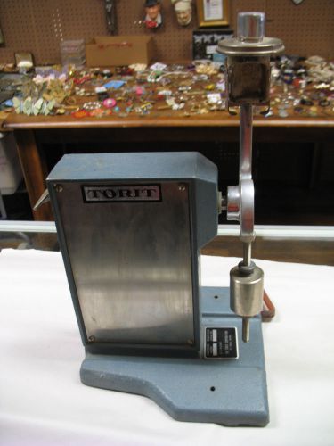 Torit Vertical Casting Machine Model 270-A