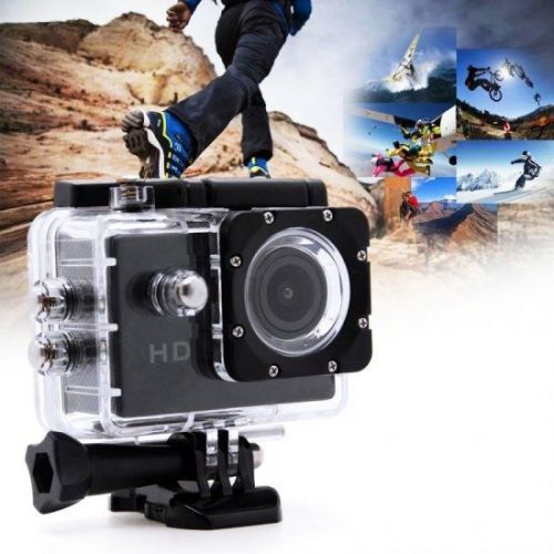 Sale sj4000 wifi 12mp hd 1080p car cam sports dv action waterproof camera black for sale