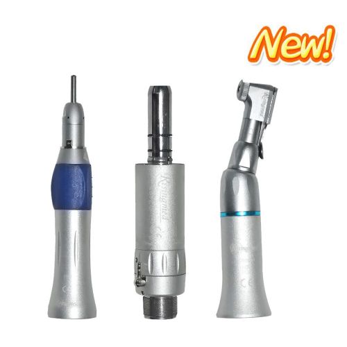 NEW Dental Slow Low Speed Wrench Type Handpiece 2Hole  E-type CE
