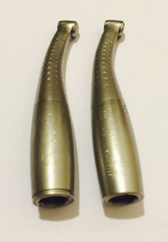 Midwest Stylus Dental handpiece x2 .  They need replacement turbines