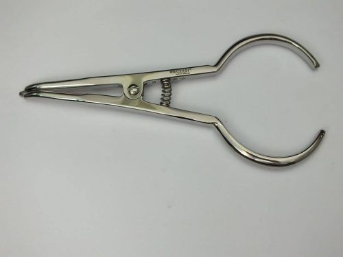 Orthodontic Seperating Legature Placer ADDLER German Stainless