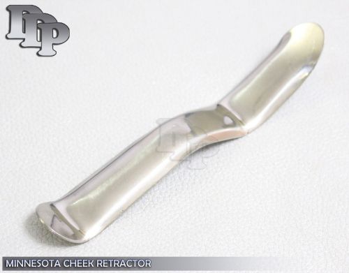 3 Minnesota Cheek Retractor Oral Instrument