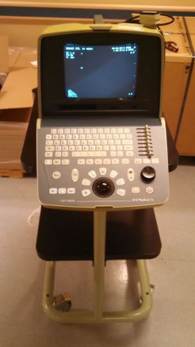 B &amp; K MERLIN Portable Ultrasound